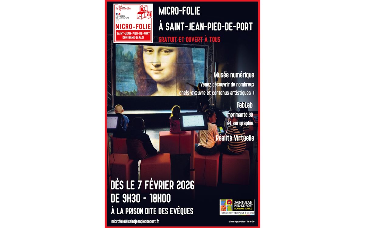 Micro-Folie-thématique "Escale au pays du soleil levant" : visites guidées : l'art japonais