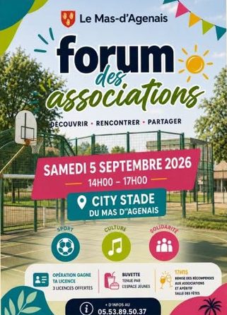 Forum des associations
