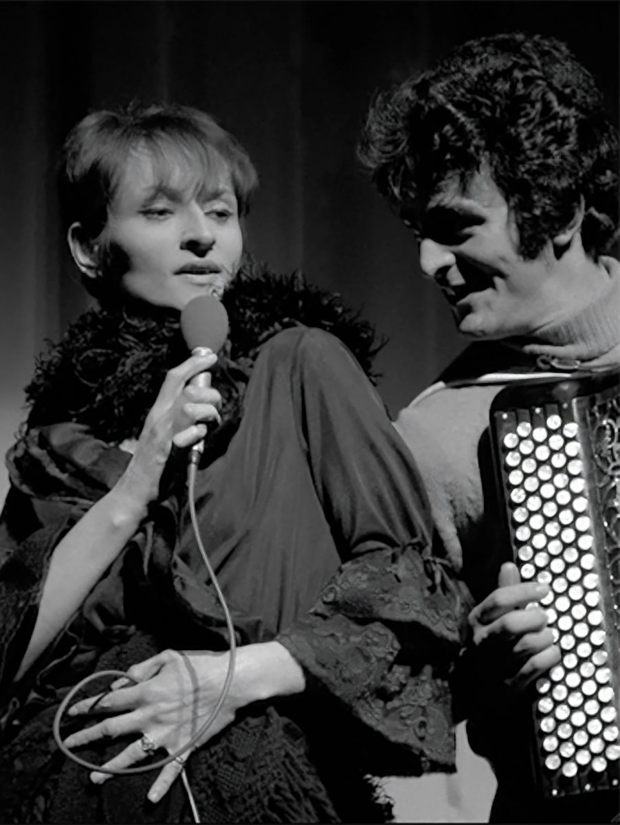 Théâtre L'Empreinte : Barbara/Romanilli