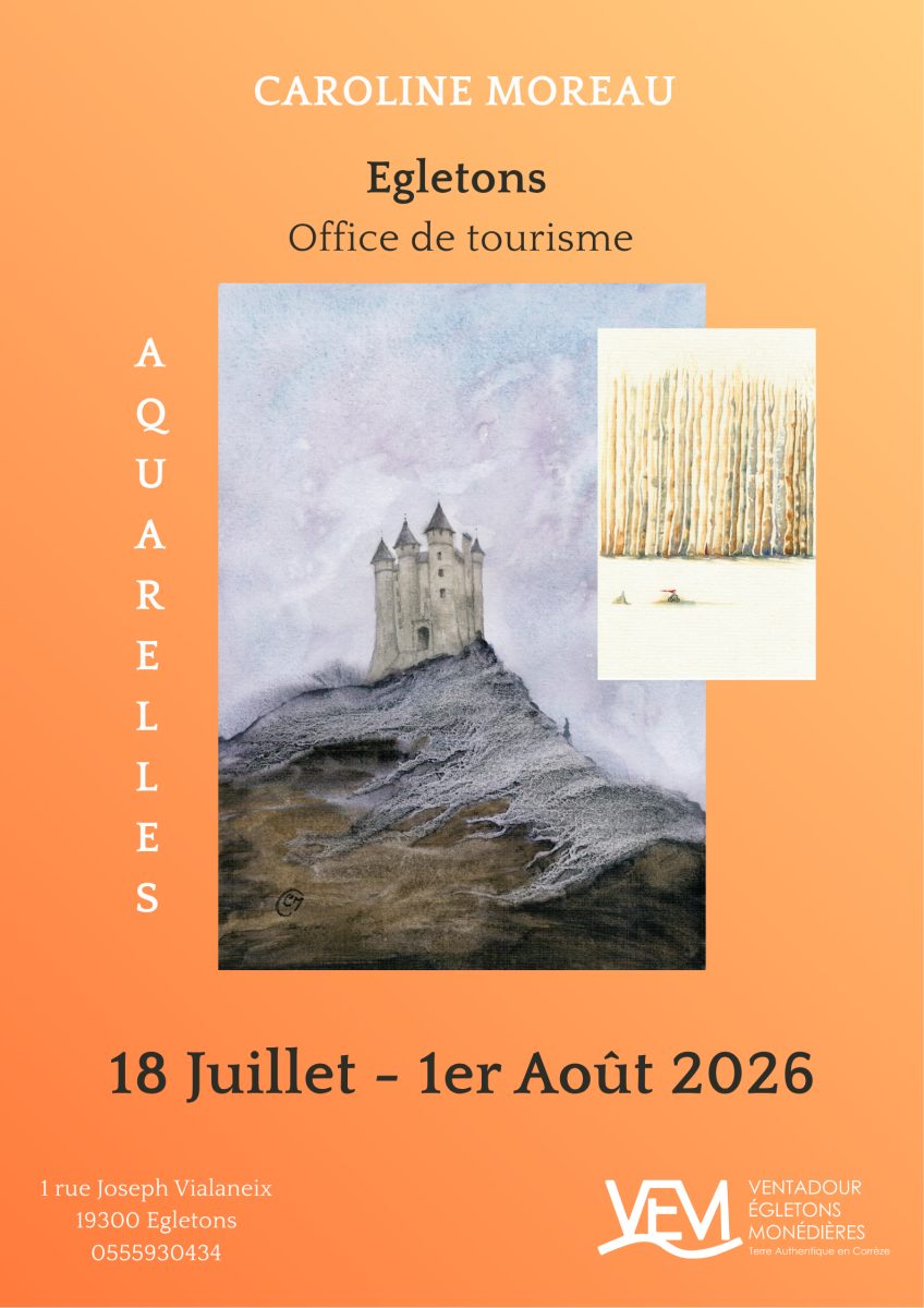 Exposition Caroline Moreau