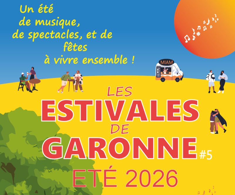 Les Estivales de Garonne #5