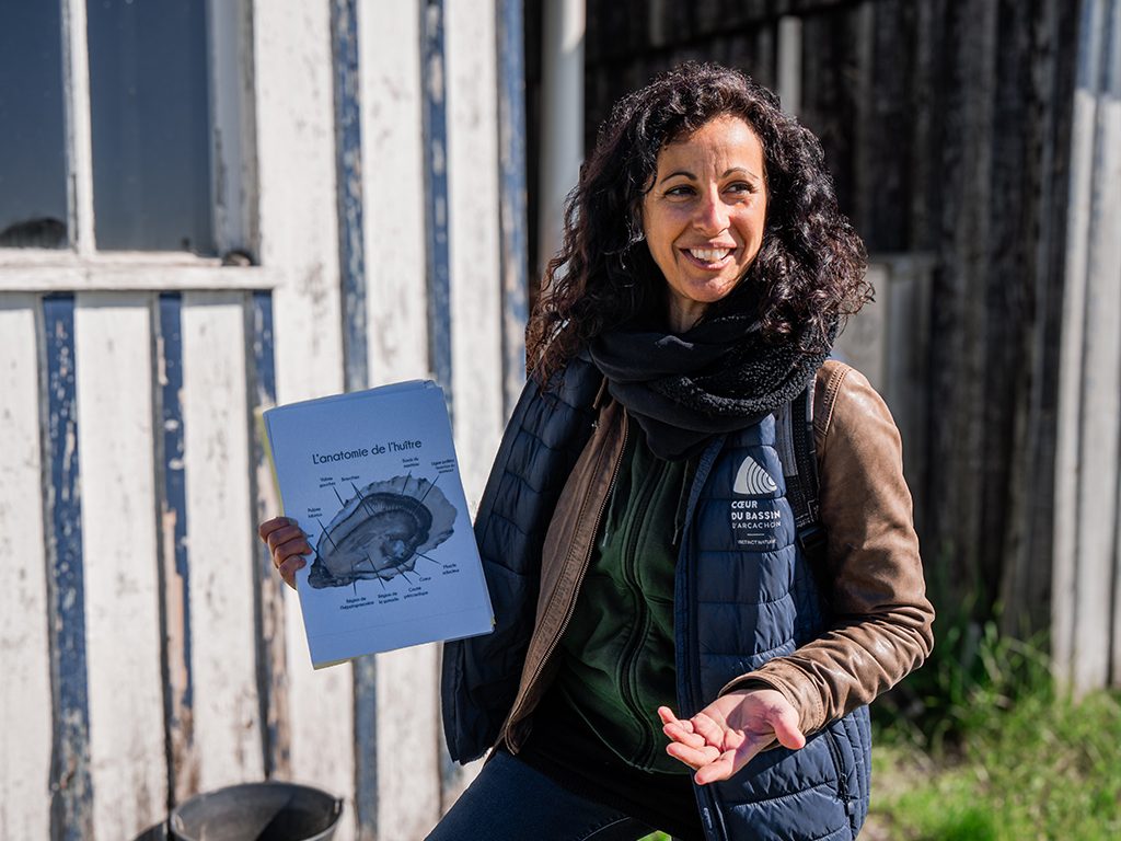 Secrets du Bassin : l'ostréiculture pour tous