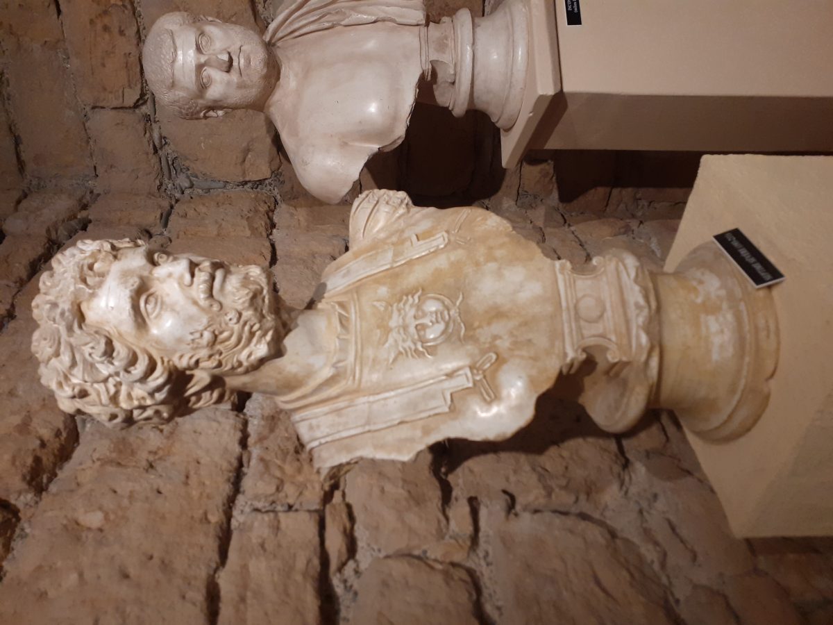 JOURNÉES EUROPÉENNES DU PATRIMOINE - MUSÉE ARCHÉOLOGIQUE DU DONJON
