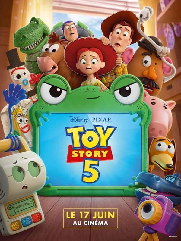 Cinéma - Toy Story 5