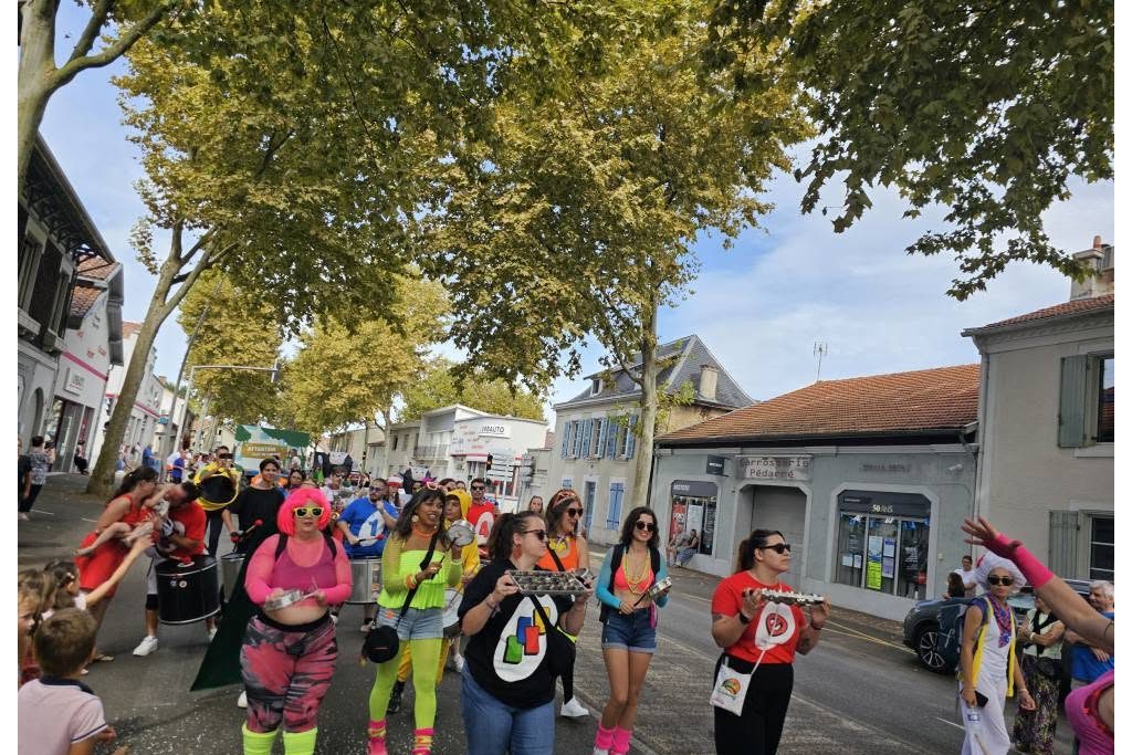 Fêtes de Saint Jean d'Août
