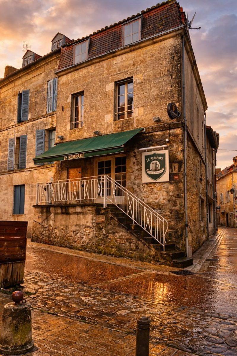Le Rempart