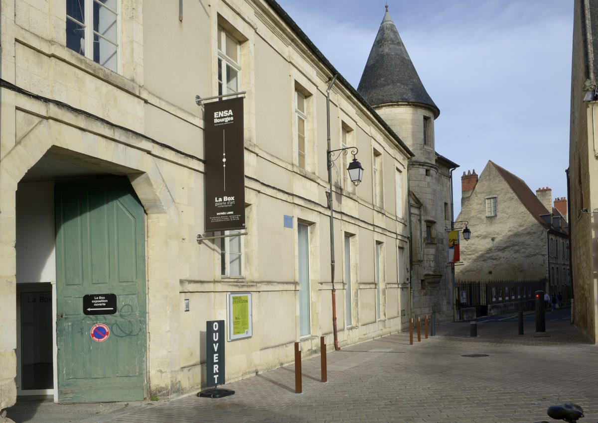 Galerie La Box