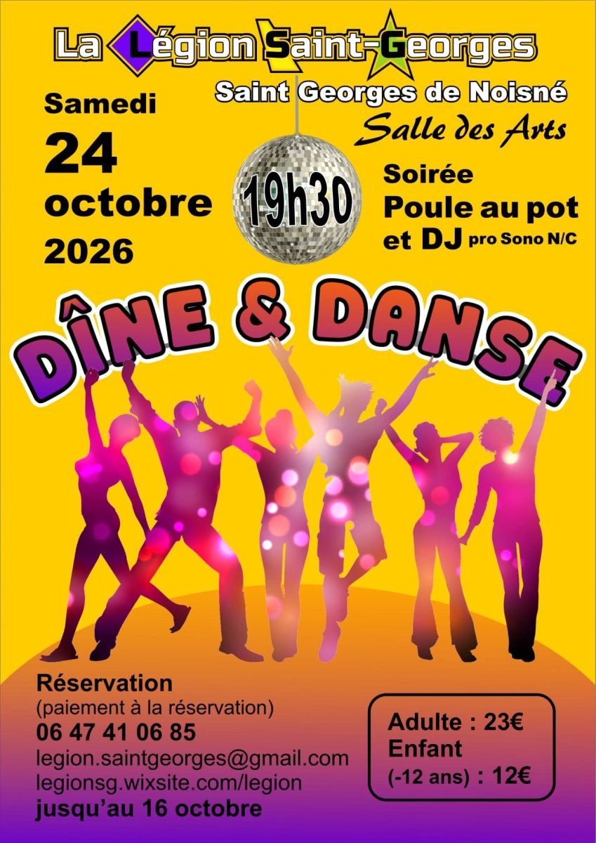 Soirée poule au pot avec DJ