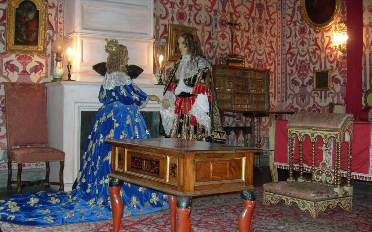 Journées européennes du patrimoine : Visite libre Lohobiague-enea dite Maison Louis XIV (14h30 à 18h00)