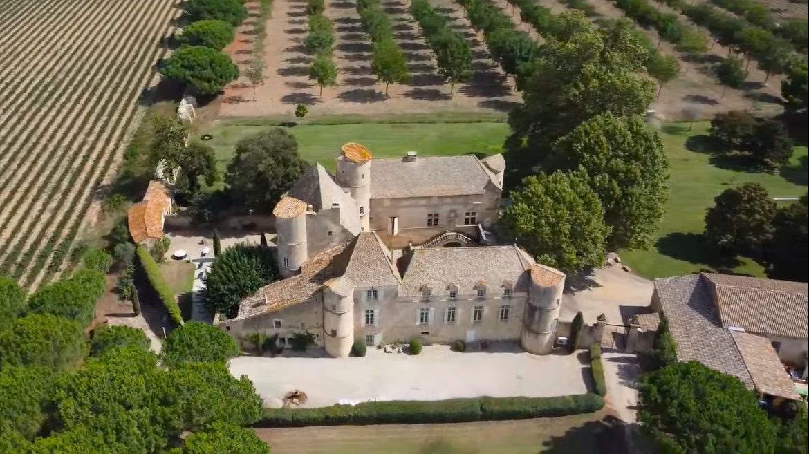 CHATEAU DE PERDIGUIER