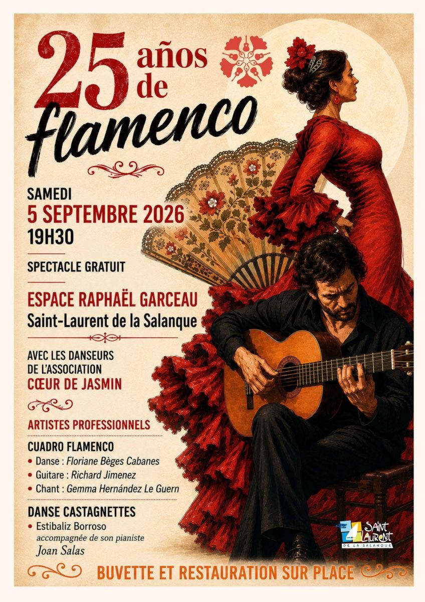25 ANOS DE FLAMENCO