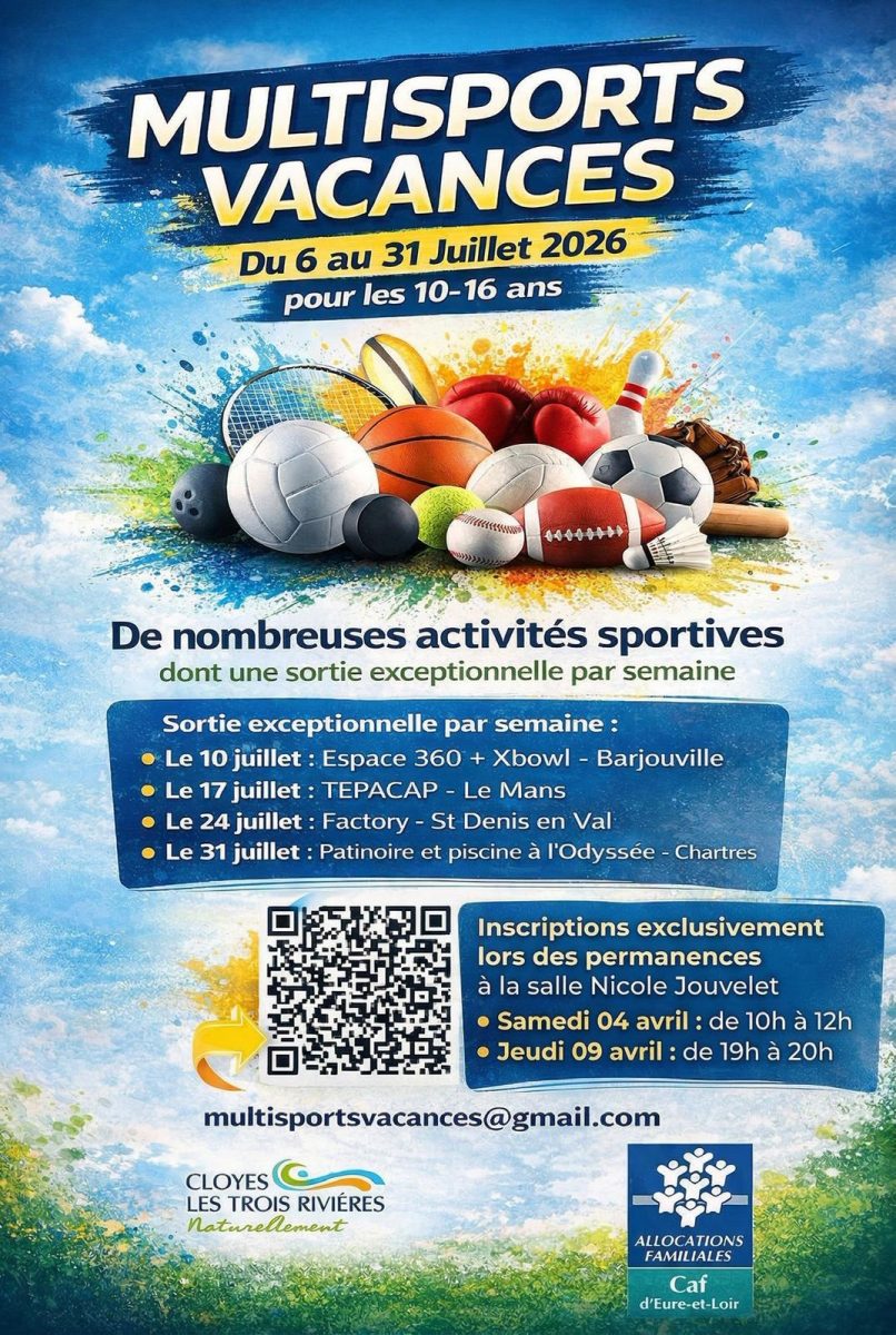 Multisports vacances