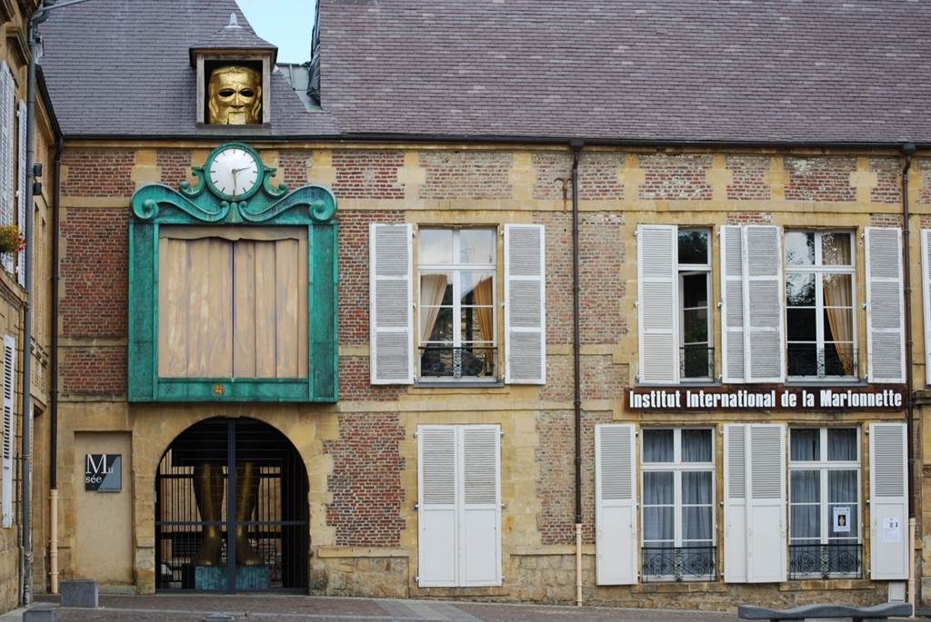 Pôle International de la Marionnette - Jacques Félix / Centre de Documentation et des Collections