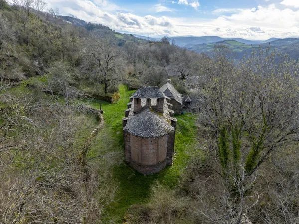 Balade découverte "La Chapelle d'Aurelle"