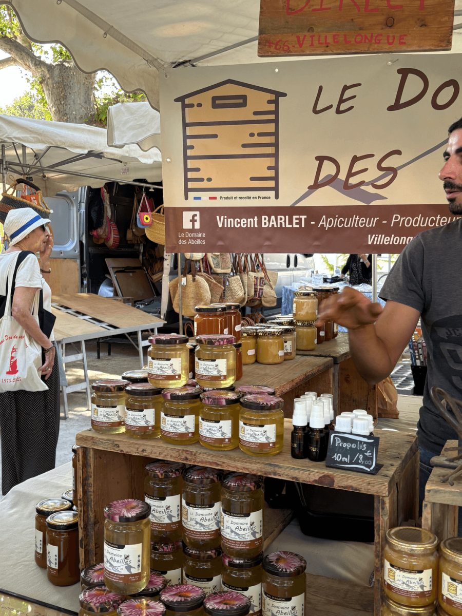 FÊTE DES PRODUCTEURS D'AQUI