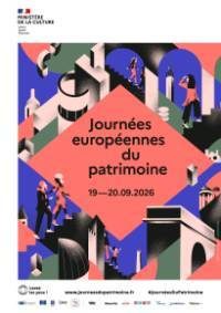 Journées Européennes du Patrimoine 2026 - Programme Nogent Le Rotrou