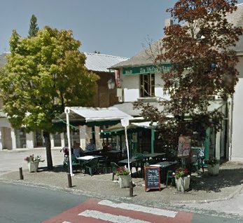 Au Vieux Manoir
