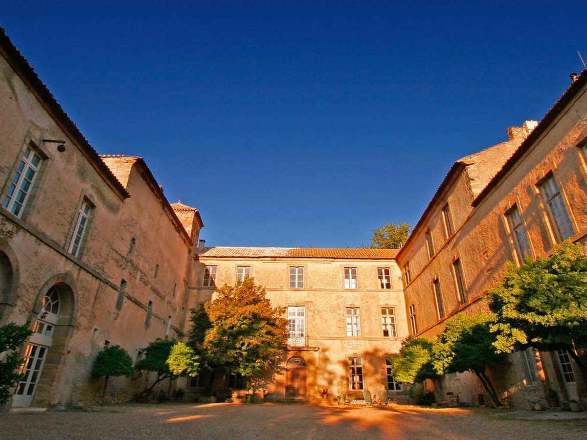 DE FERME EN FERME - CHÂTEAU DE LUC