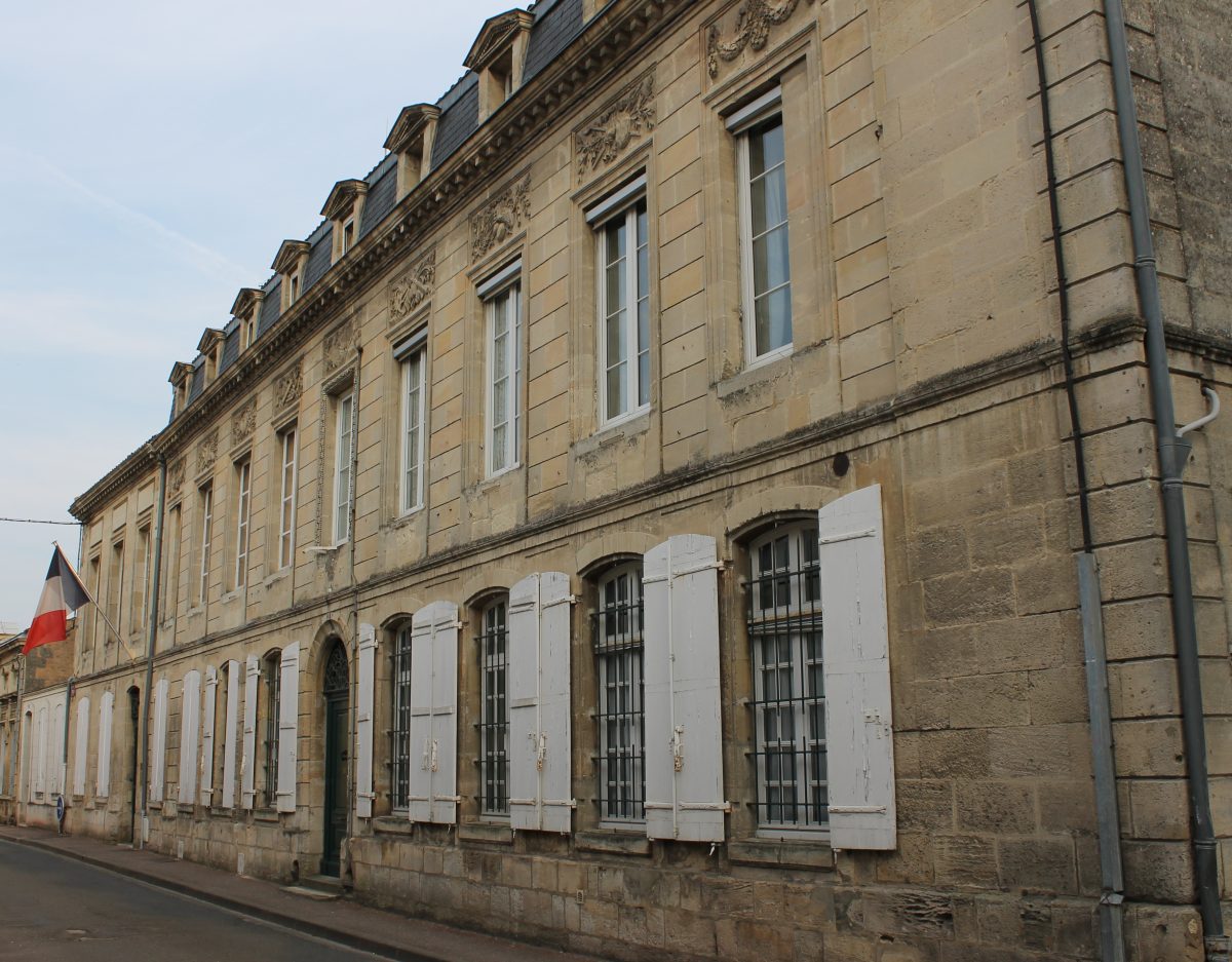 Visite guidée de la Ville de Blaye (Journées Européennes du Patrimoine 2026)