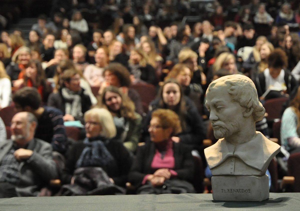 Rencontre avec le lauréat du Prix Renaudot des Lycéens 2026