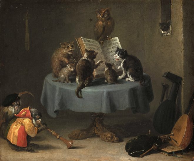 Les animaux