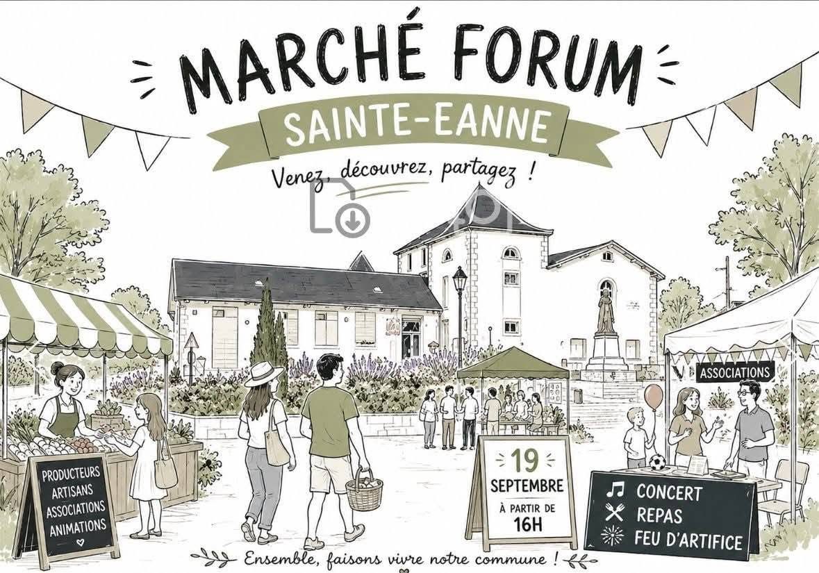 Marché Forum
