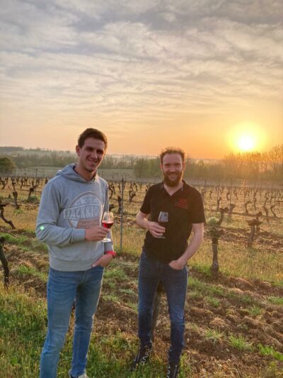 Domaine La Belle Histoire