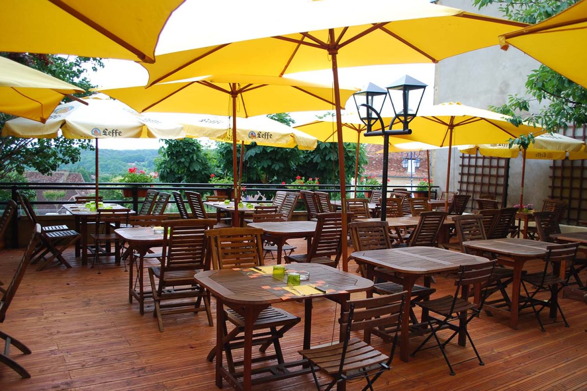 Restaurant Pizzéria La Notté
