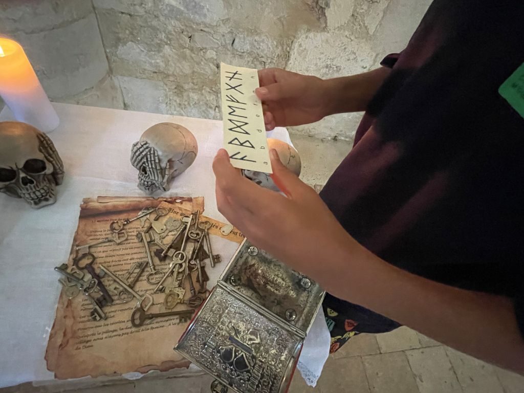 Eté actif : Escape Game
