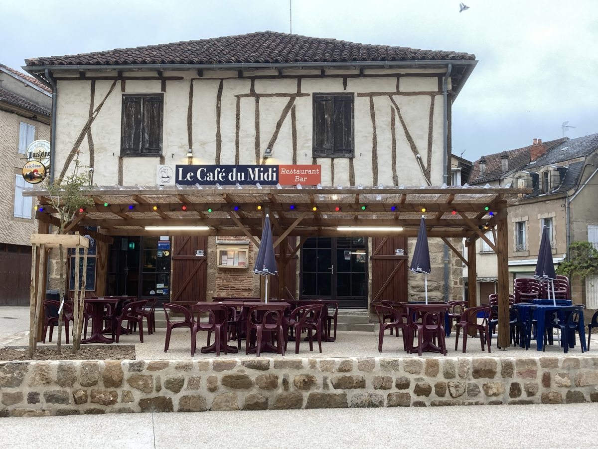 Café du Midi