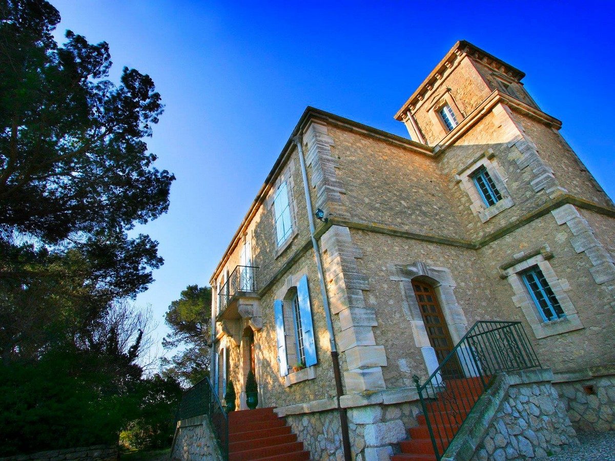 CHÂTEAU MIRE L'ÉTANG