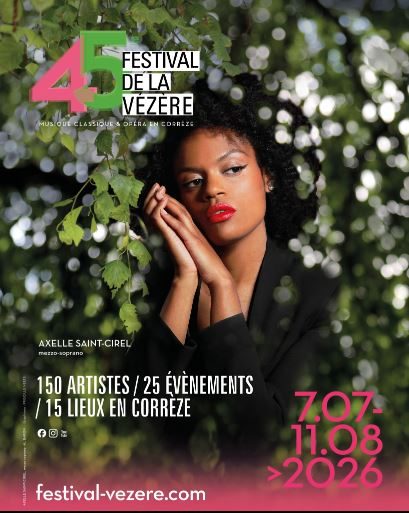 Concert de Uladzislau Khandohi - Festival de la Vézère