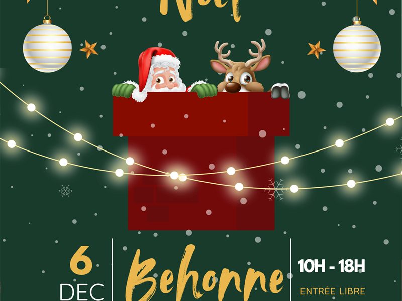 Marché de Noël