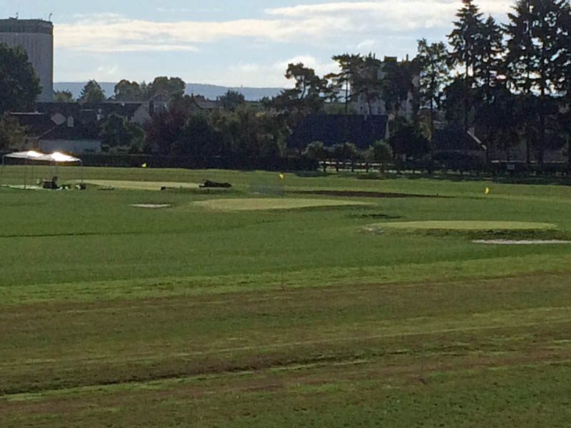 Golf et mini-golf de l'Hippodrome