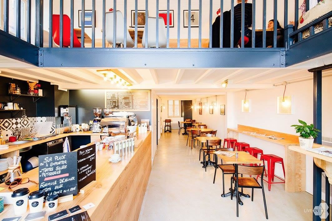 LE CAFE CERISE