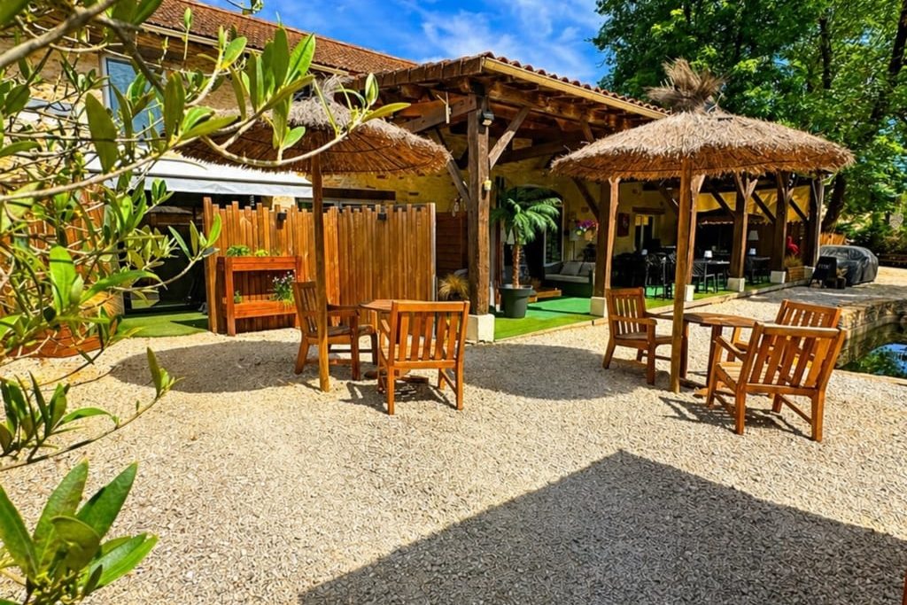 Restaurant de La Biche au Bois
