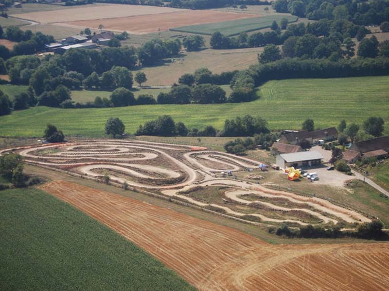 Extrem Motos - Location, initiation et randonnées