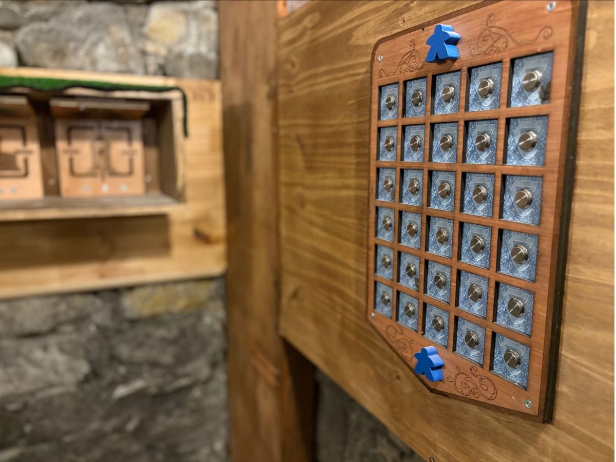MEEPLE ESCAPE GAME : LE ROYAUME