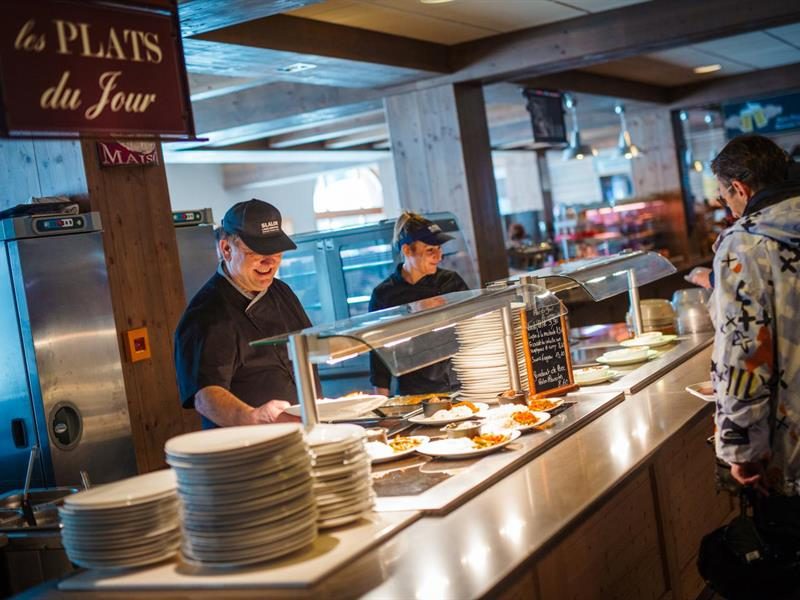 Restaurant Le Slalom