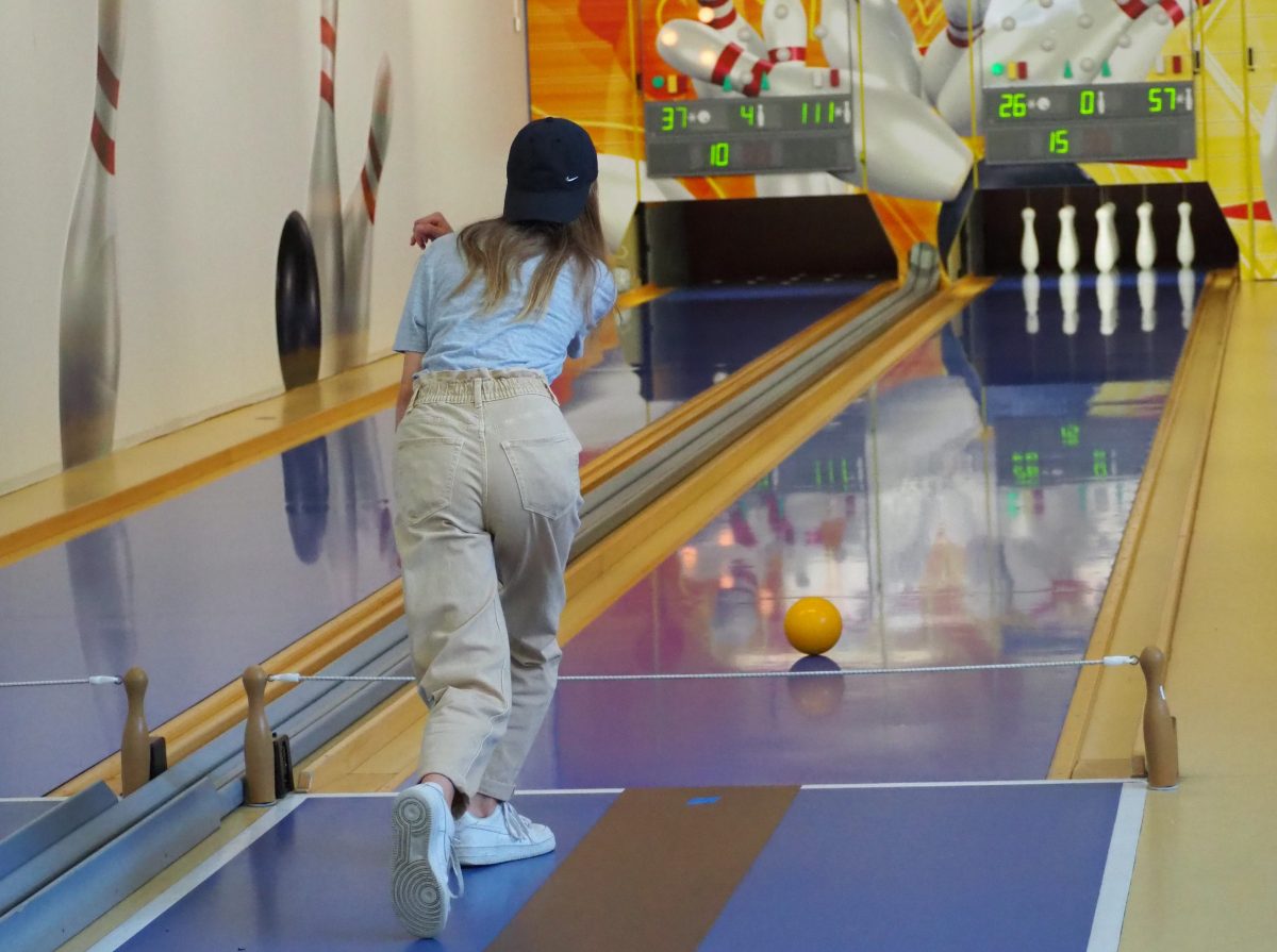 Initiations au jeu de quilles (bowling classic)