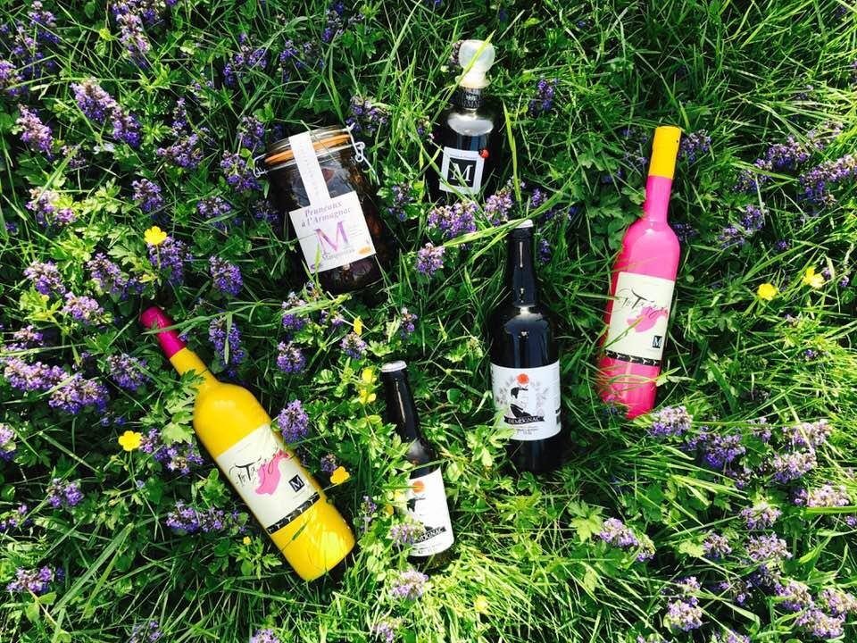 Domaine de Marquestau & Co