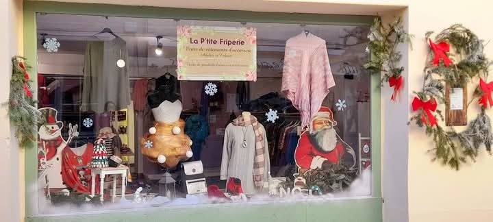La P'tite Friperie