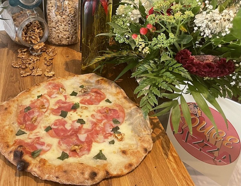 Rouge Pizza
