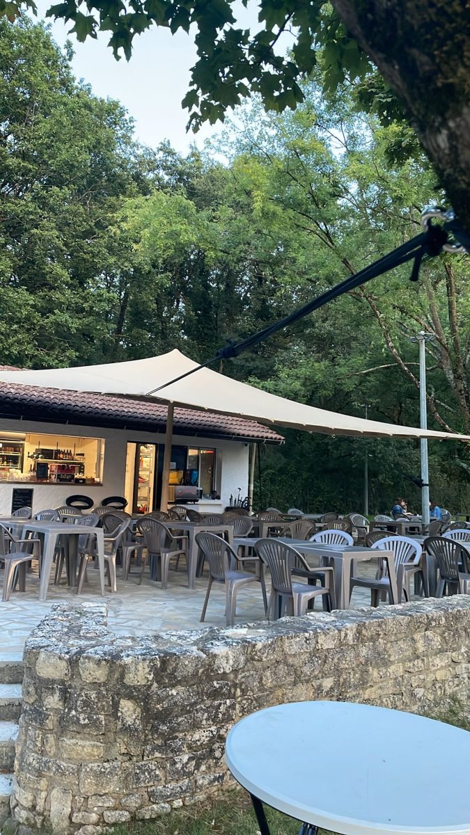 La Guinguette du bois