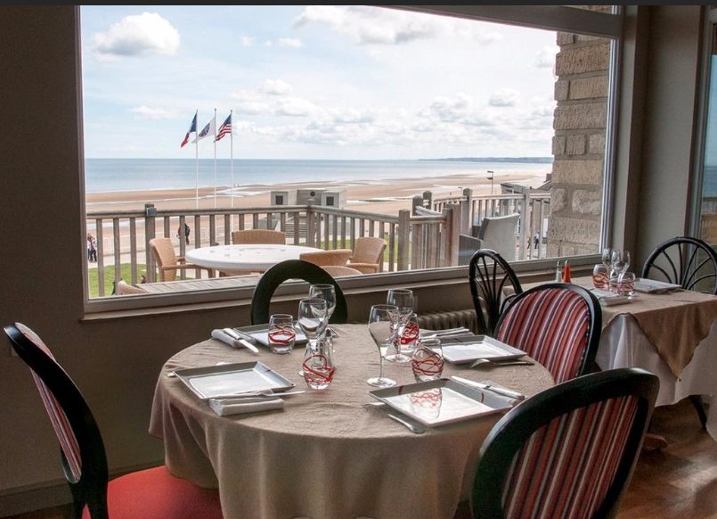 Hôtel Du Casino    Restaurant Gastronomique LE MATHELIA