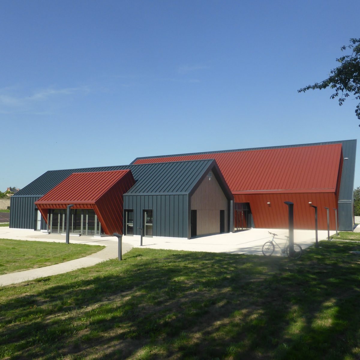 Salle culturelle La Source