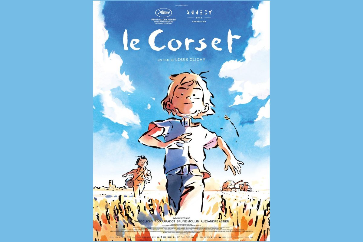 Cinéma en plein air | Le Corset - En avant première