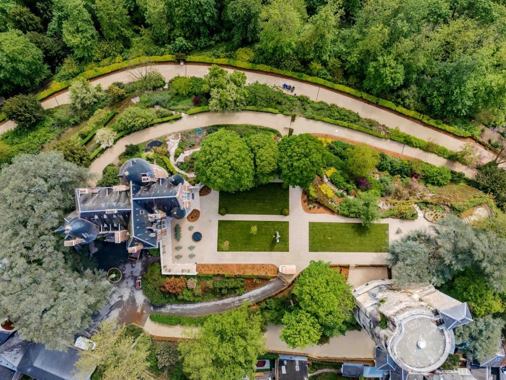 Les Hauts de Sancerre - Restaurant L’Atelier du Cèdre