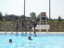 Piscine du Pays des Luys