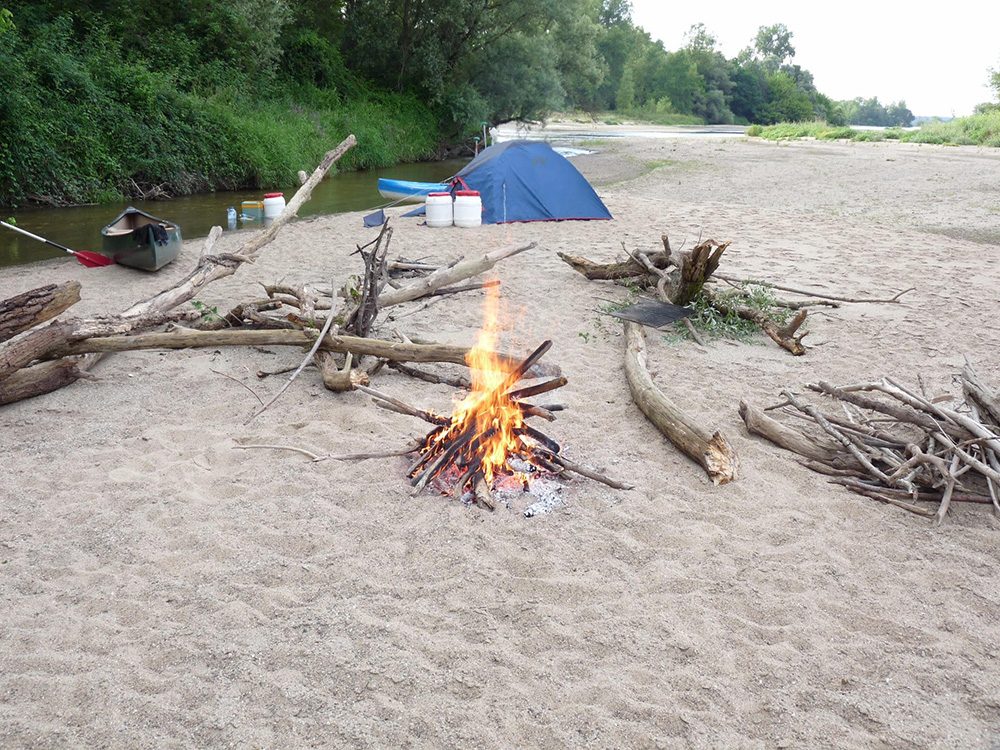 Soirée Bivouac